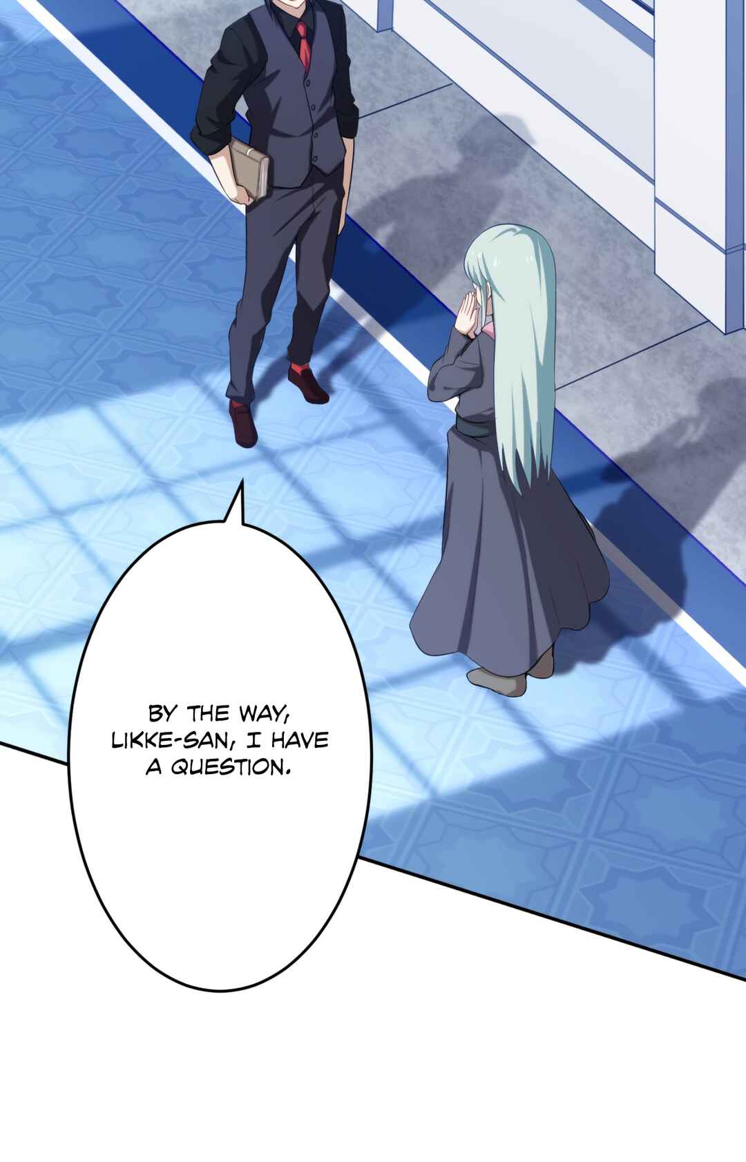 Page 30 Chapter 7 Avenger of Mystical Eyes - Blood Parasite
