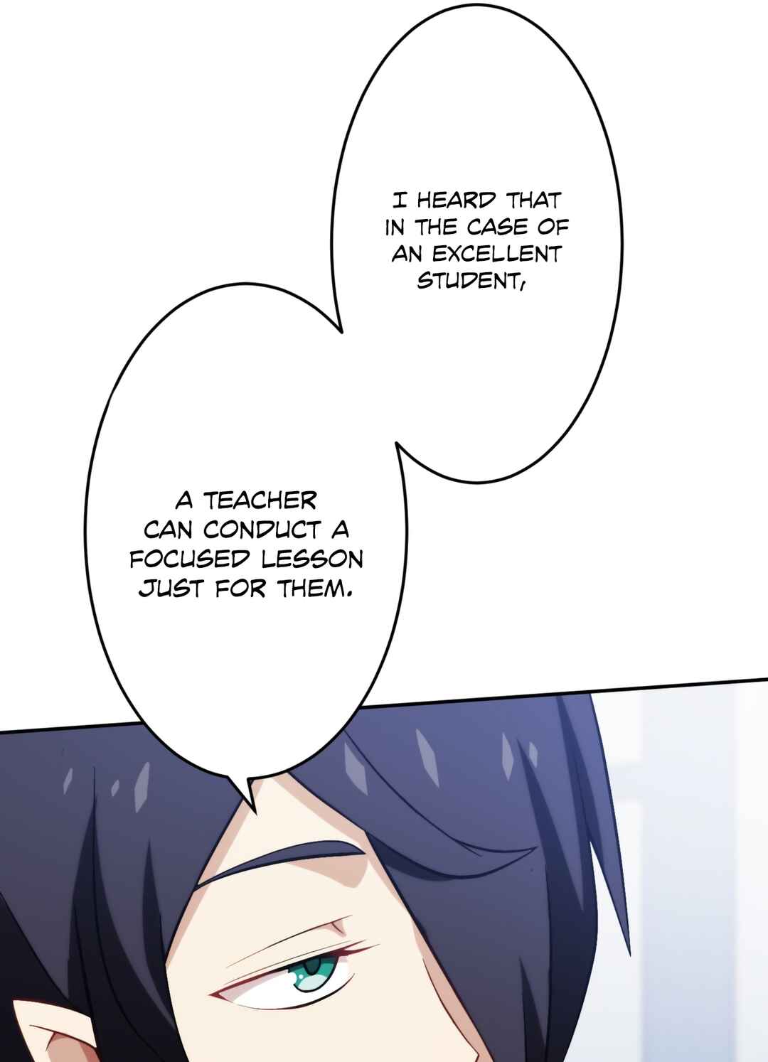 Page 32 Chapter 7 Avenger of Mystical Eyes - Blood Parasite