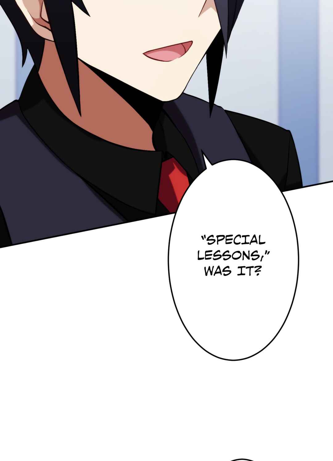 Page 33 Chapter 7 Avenger of Mystical Eyes - Blood Parasite