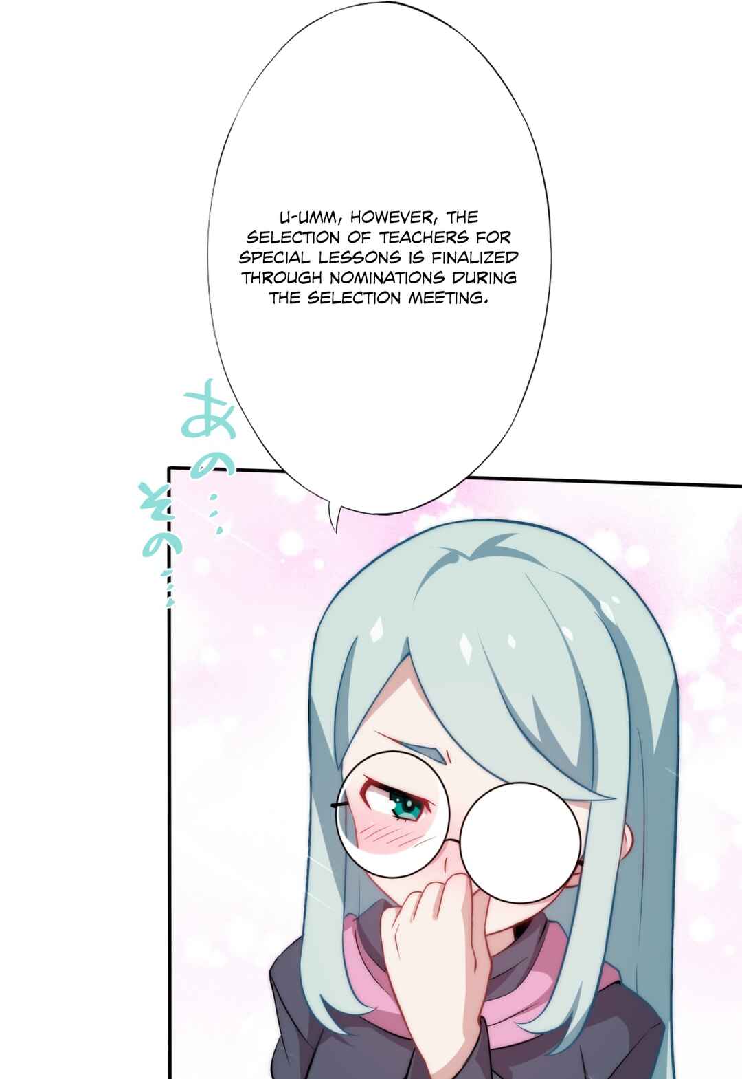 Page 40 Chapter 7 Avenger of Mystical Eyes - Blood Parasite