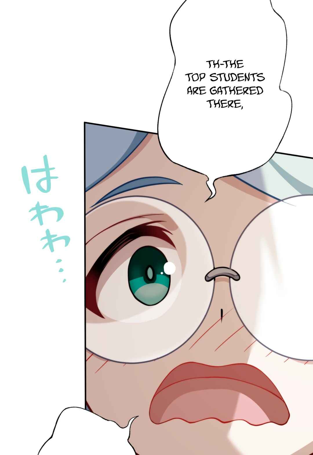 Page 43 Chapter 7 Avenger of Mystical Eyes - Blood Parasite