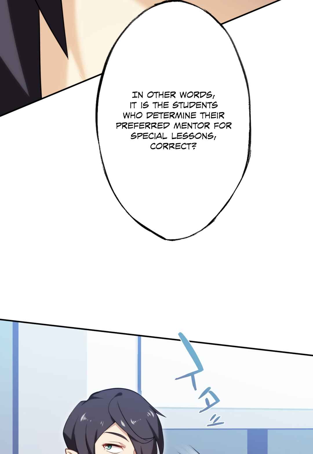 Page 45 Chapter 7 Avenger of Mystical Eyes - Blood Parasite
