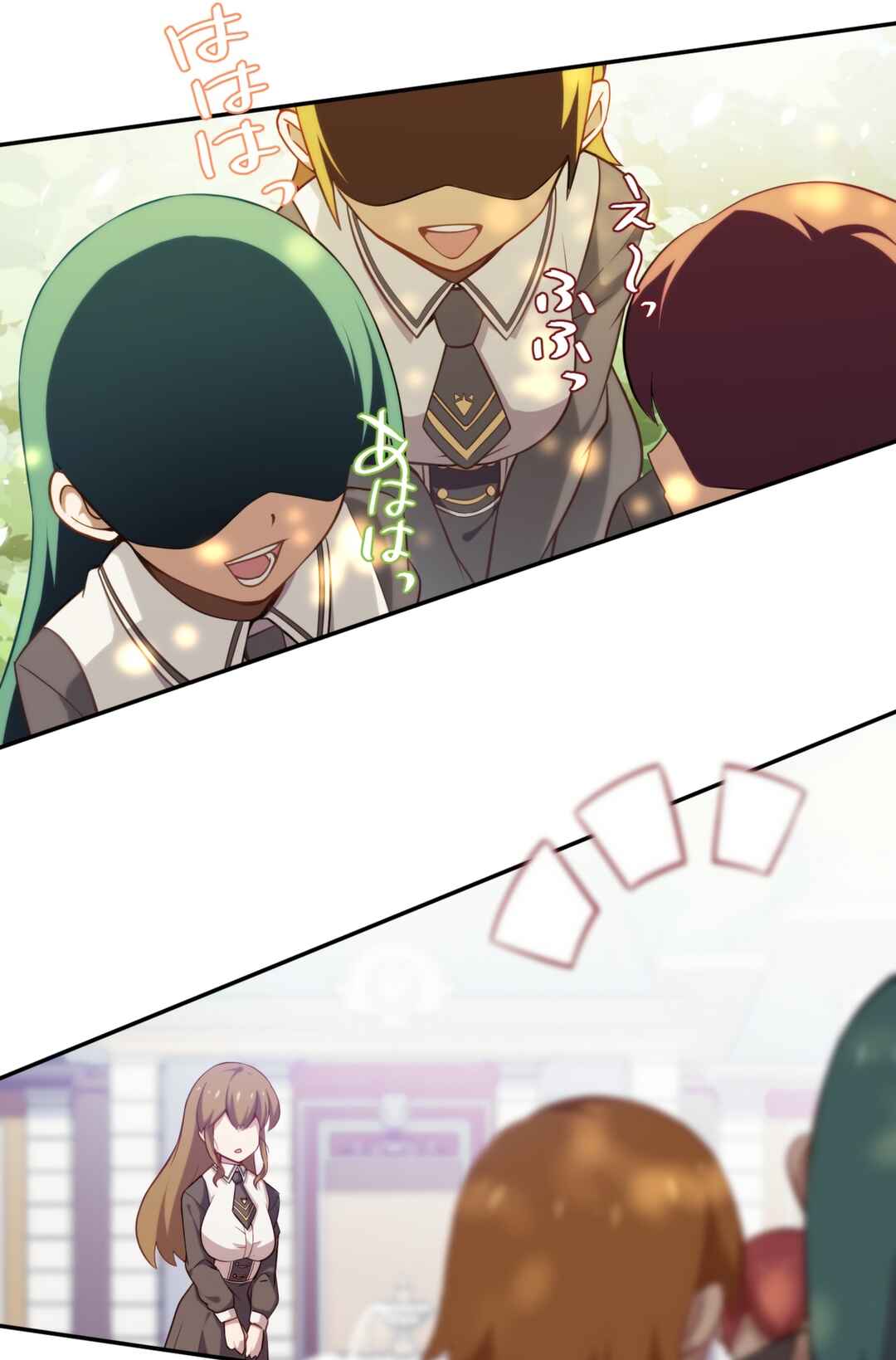 Page 55 Chapter 7 Avenger of Mystical Eyes - Blood Parasite