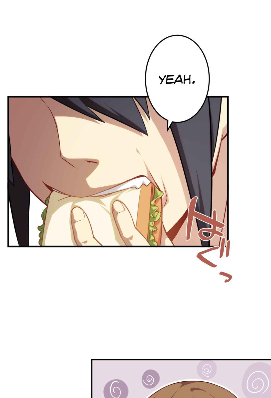 Page 73 Chapter 7 Avenger of Mystical Eyes - Blood Parasite