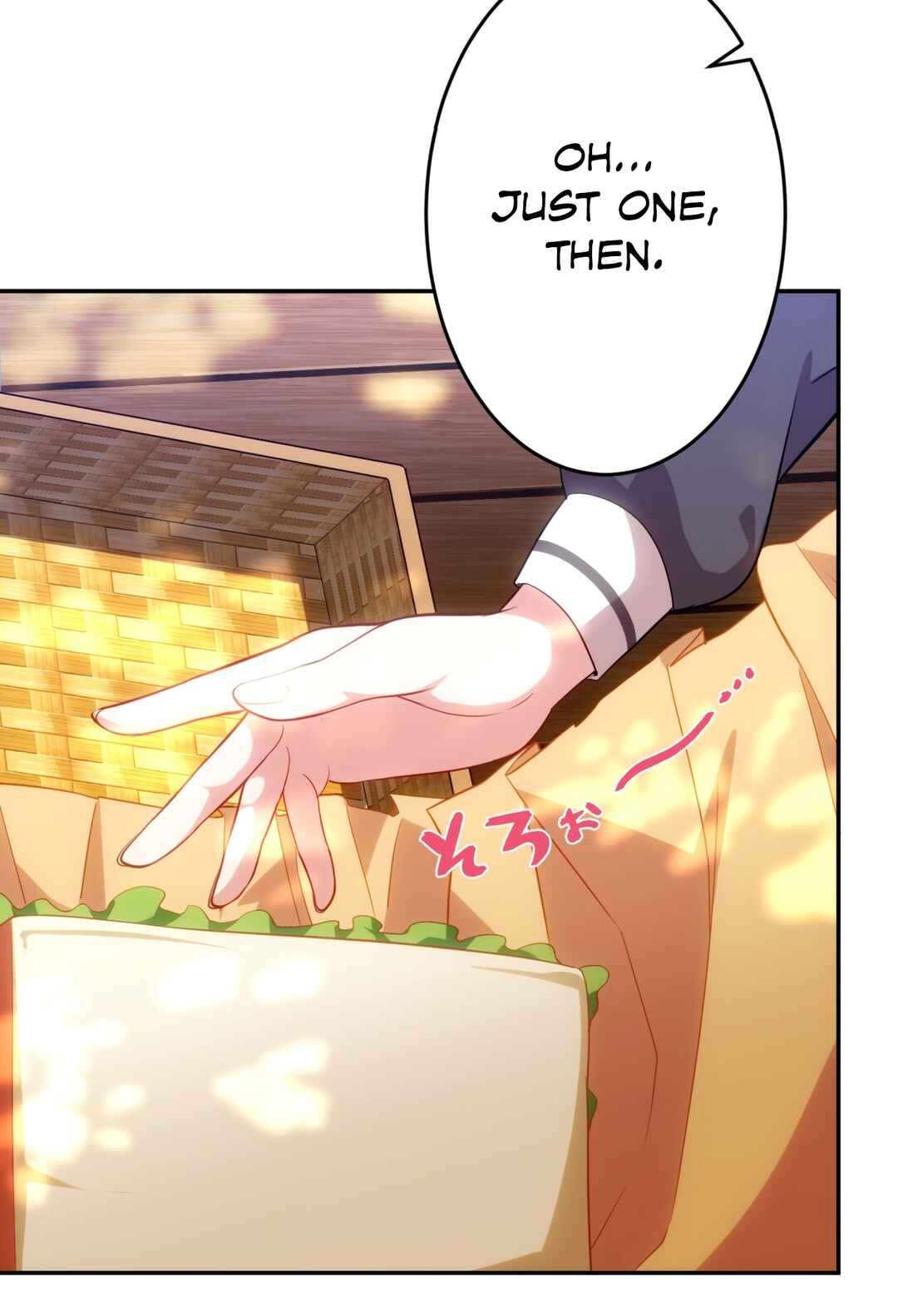 Page 77 Chapter 7 Avenger of Mystical Eyes - Blood Parasite
