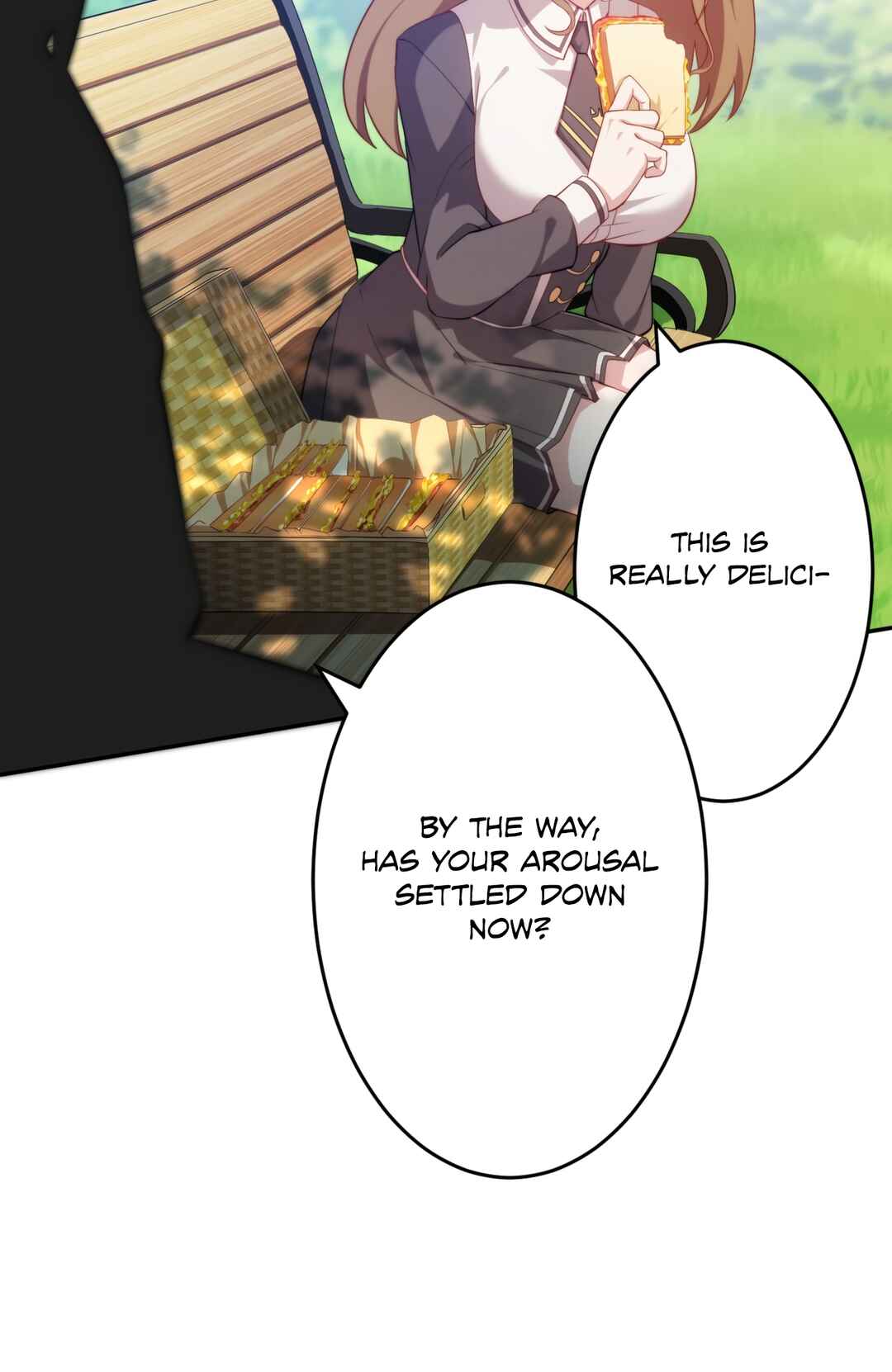 Page 84 Chapter 7 Avenger of Mystical Eyes - Blood Parasite