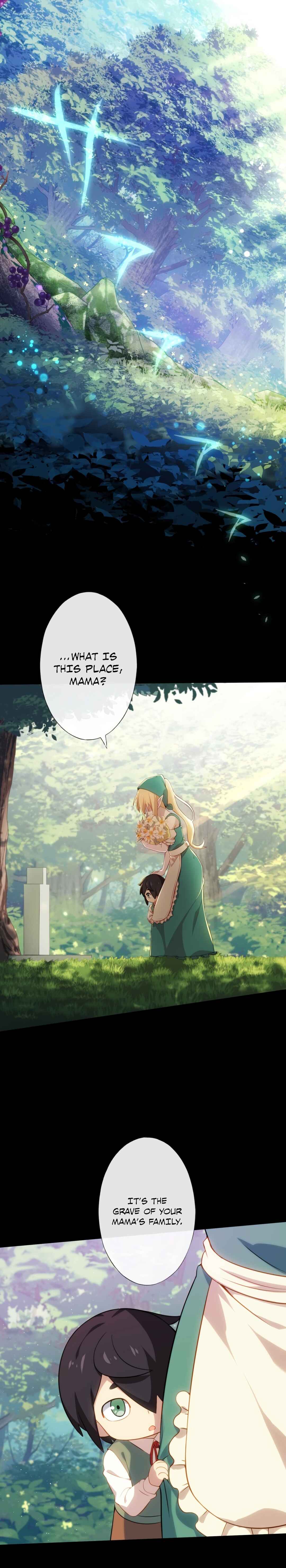 Page 16 Chapter 4 Avenger of Mystical Eyes - Blood Parasite