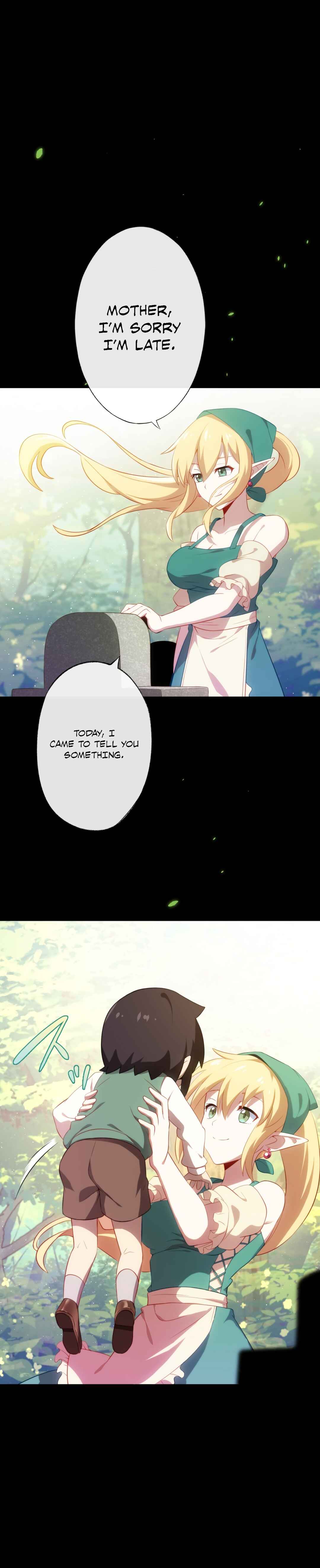 Page 19 Chapter 4 Avenger of Mystical Eyes - Blood Parasite
