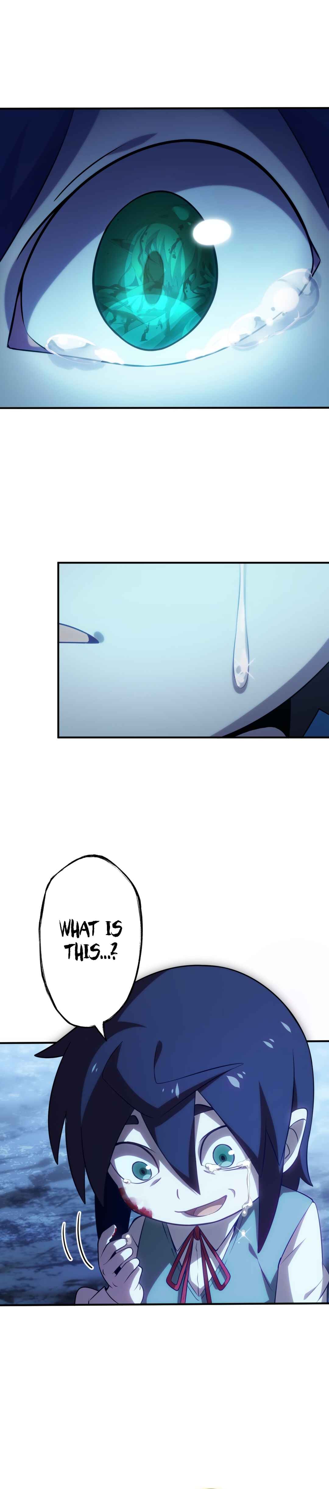 Page 23 Chapter 4 Avenger of Mystical Eyes - Blood Parasite
