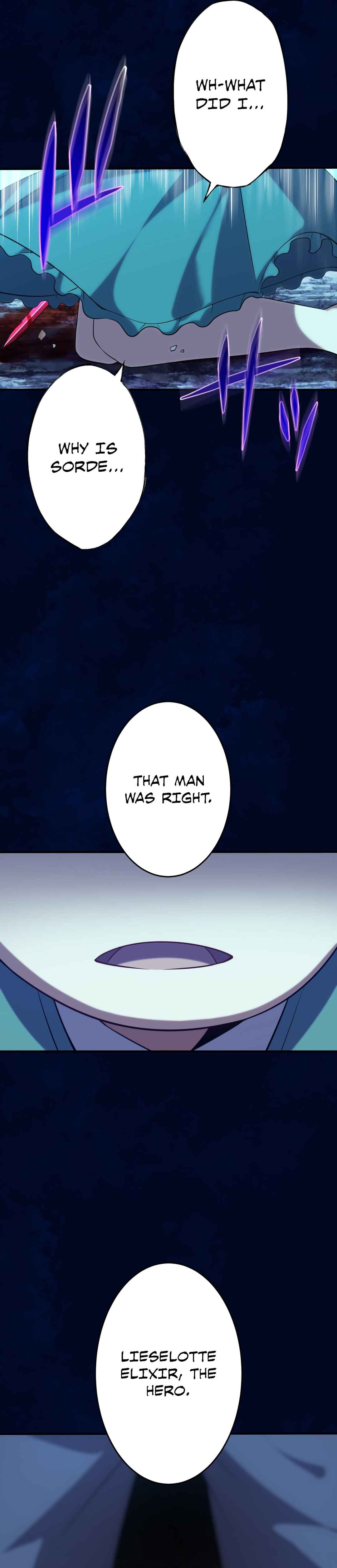 Page 4 Chapter 4 Avenger of Mystical Eyes - Blood Parasite