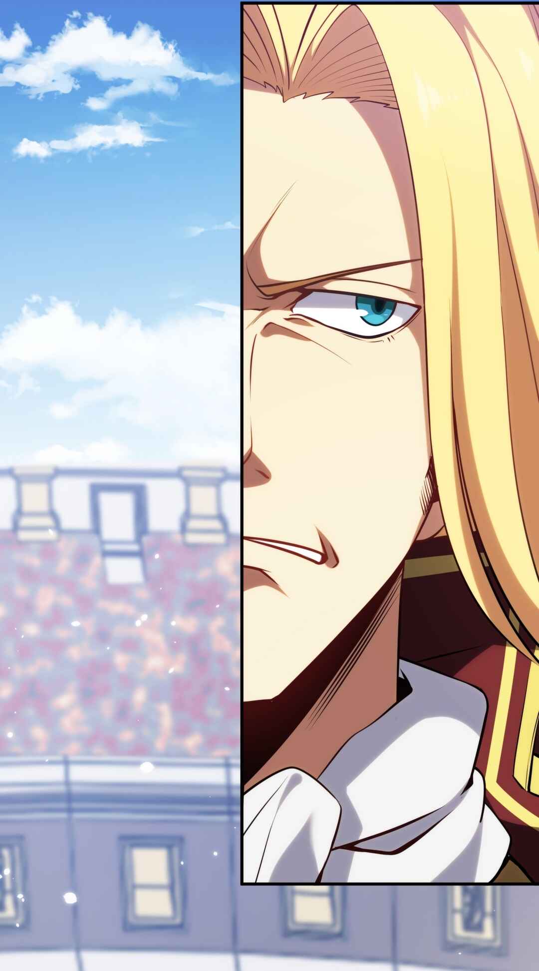 Page 3 Chapter 9 Avenger of Mystical Eyes - Blood Parasite