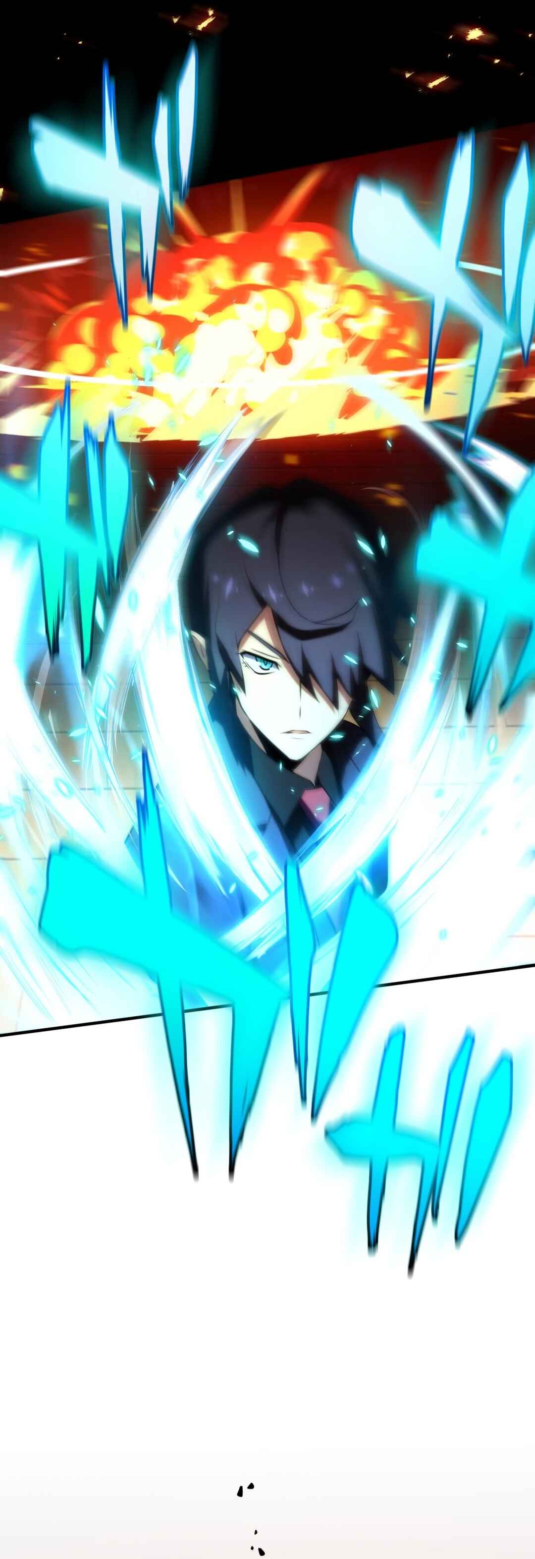 Page 31 Chapter 9 Avenger of Mystical Eyes - Blood Parasite