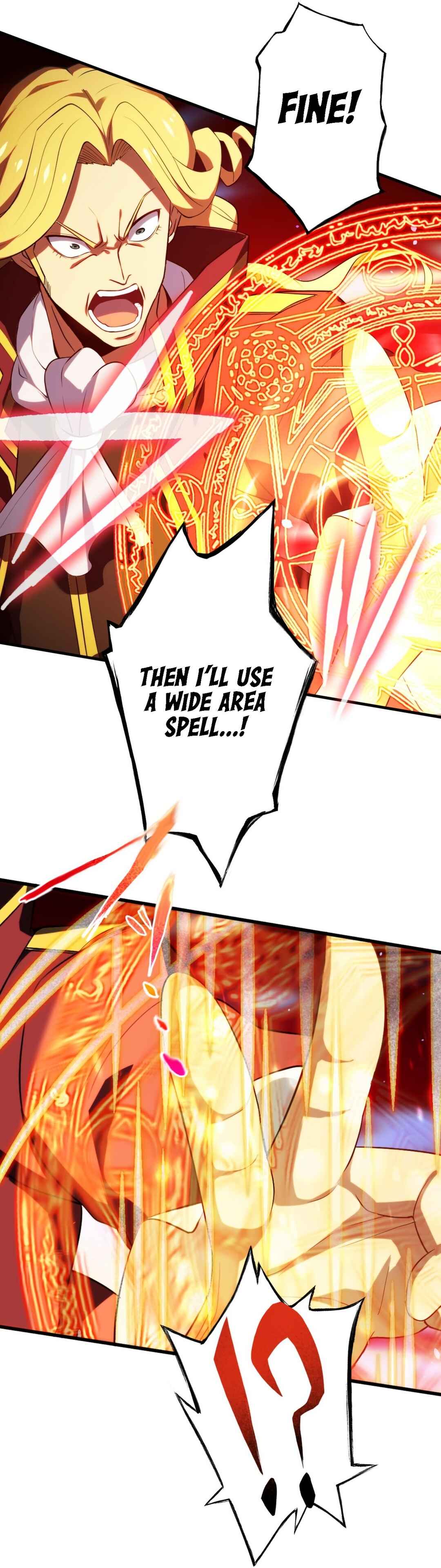 Page 36 Chapter 9 Avenger of Mystical Eyes - Blood Parasite
