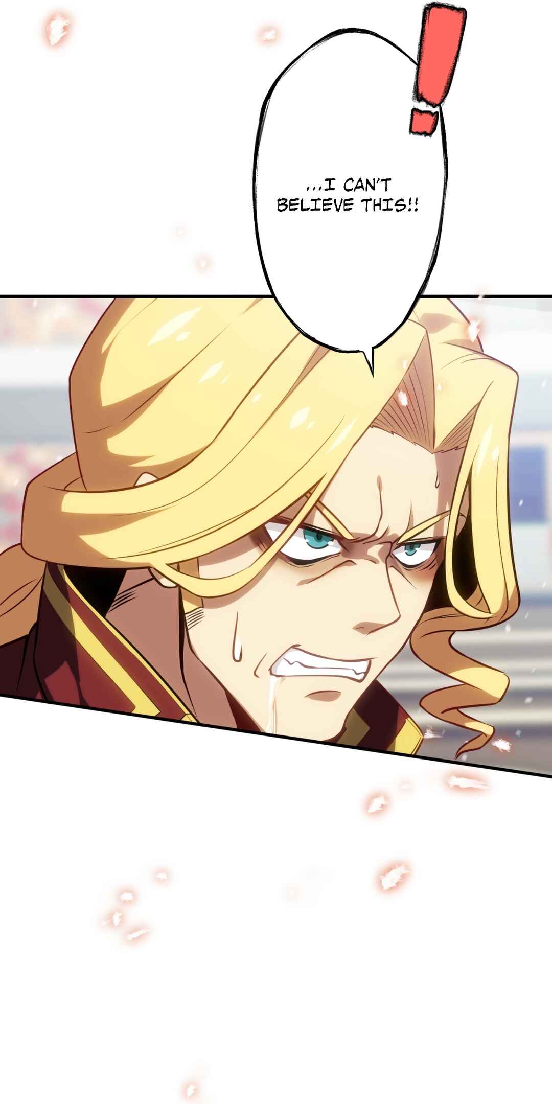 Page 41 Chapter 9 Avenger of Mystical Eyes - Blood Parasite
