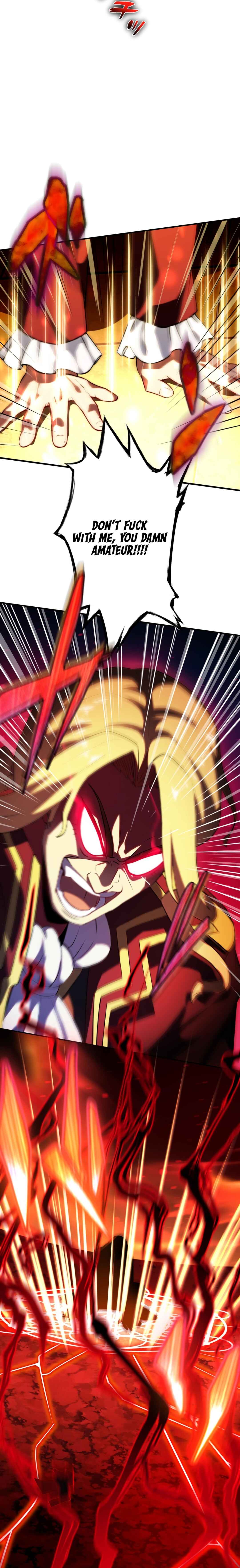 Page 46 Chapter 9 Avenger of Mystical Eyes - Blood Parasite