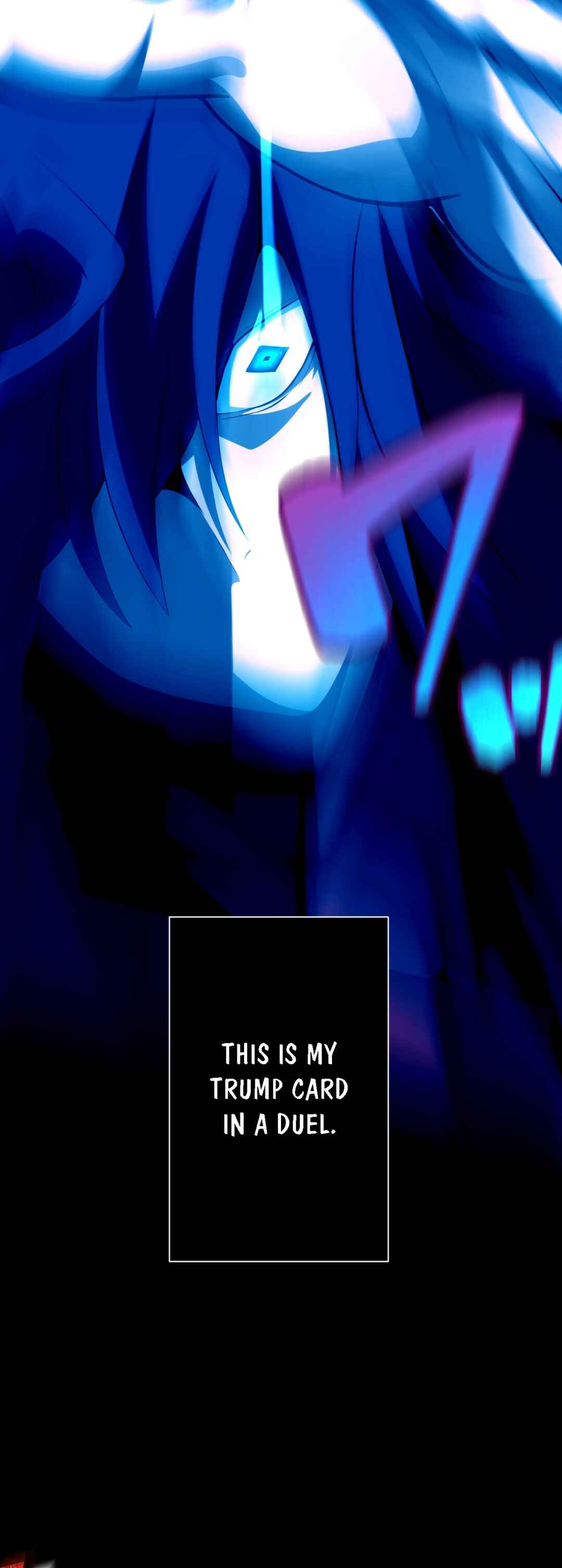 Page 55 Chapter 9 Avenger of Mystical Eyes - Blood Parasite