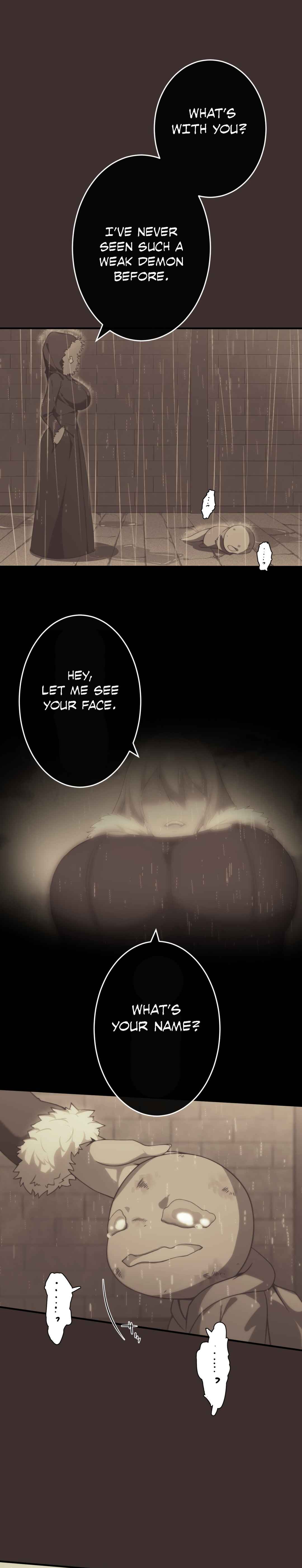 Page 10 Chapter 2 Avenger of Mystical Eyes - Blood Parasite