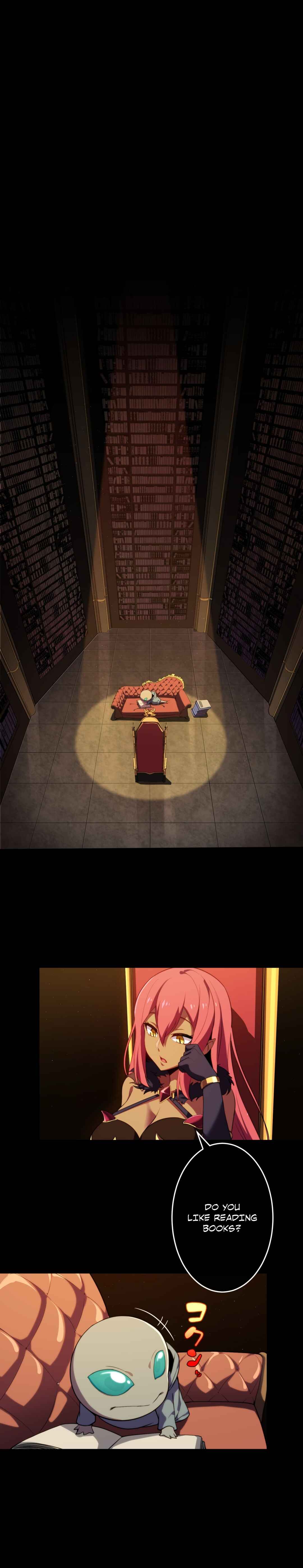 Page 13 Chapter 2 Avenger of Mystical Eyes - Blood Parasite