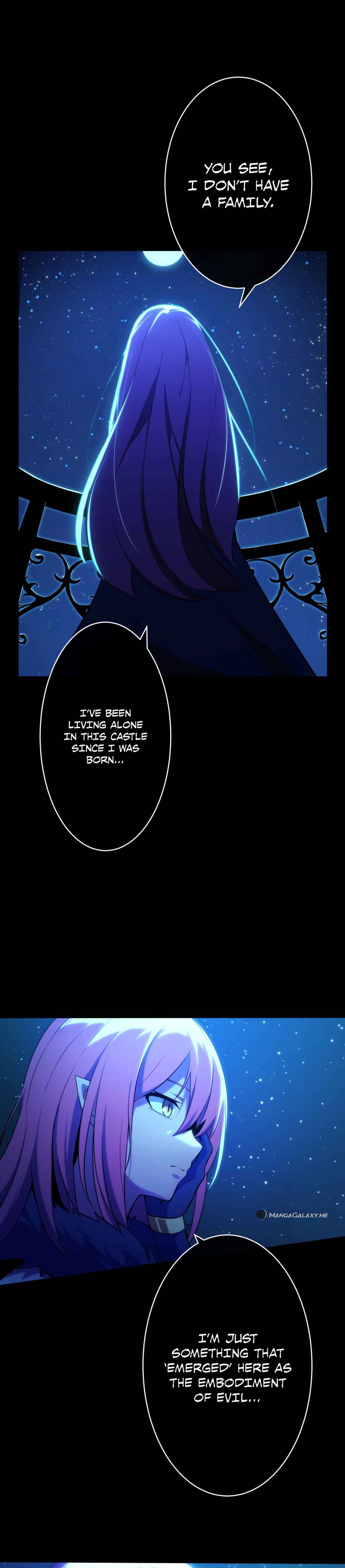 Page 18 Chapter 2 Avenger of Mystical Eyes - Blood Parasite