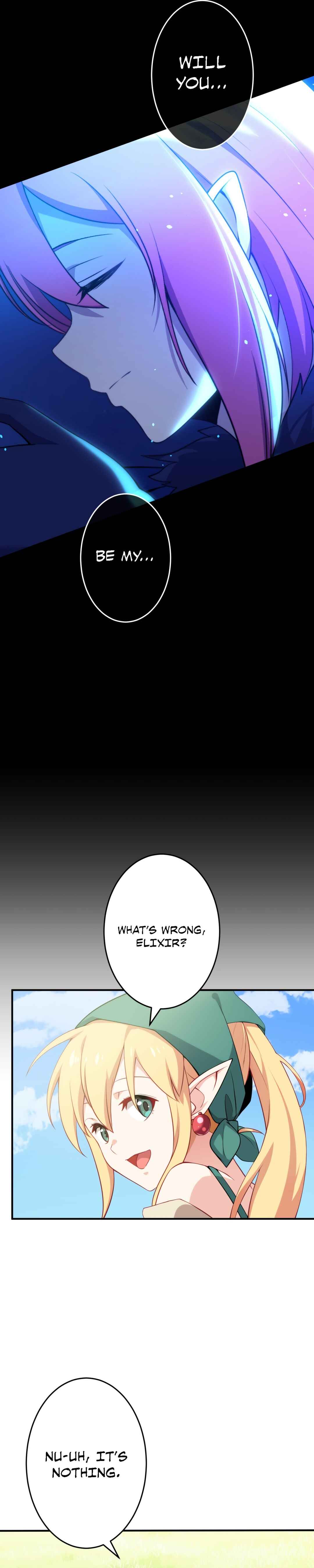 Page 22 Chapter 2 Avenger of Mystical Eyes - Blood Parasite