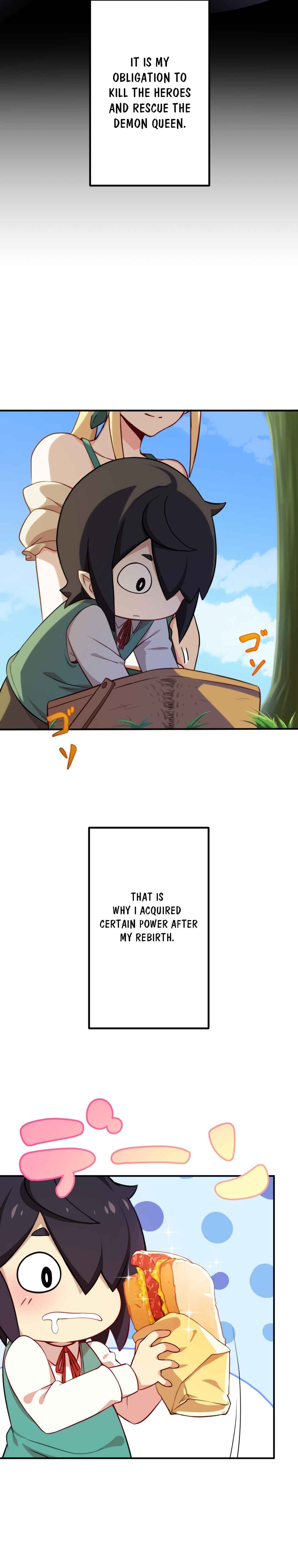Page 26 Chapter 2 Avenger of Mystical Eyes - Blood Parasite