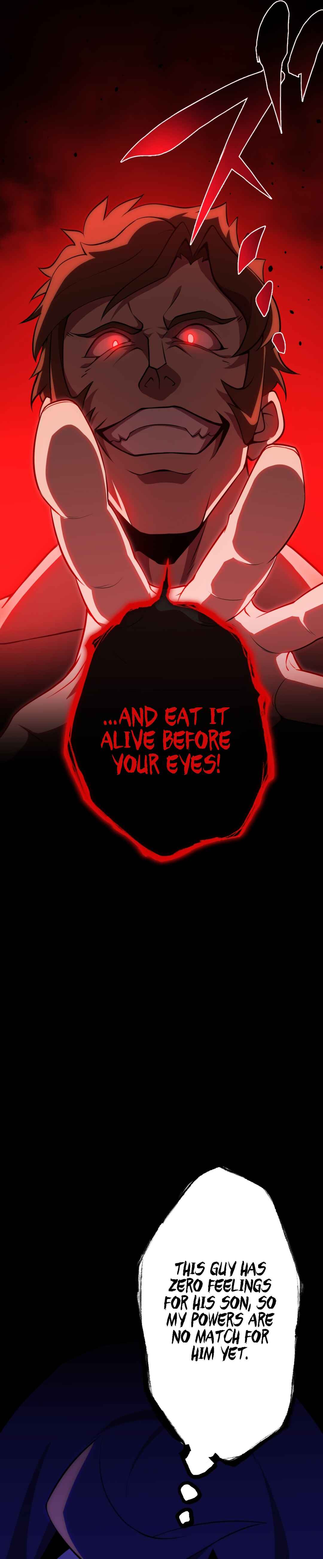 Page 36 Chapter 2 Avenger of Mystical Eyes - Blood Parasite