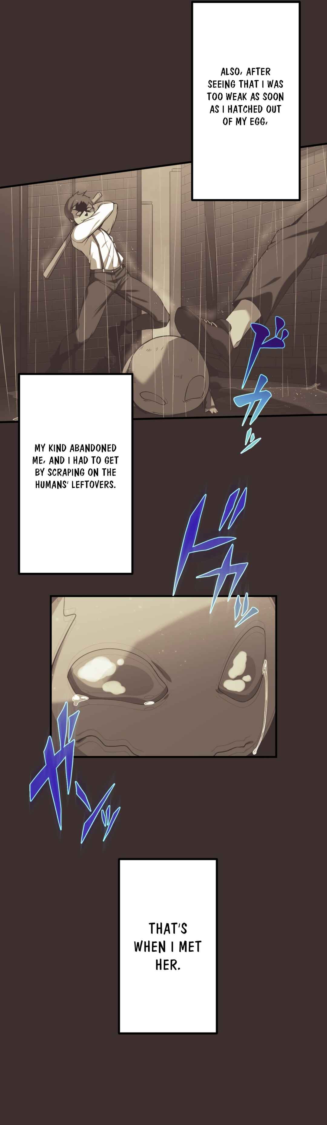 Page 8 Chapter 2 Avenger of Mystical Eyes - Blood Parasite