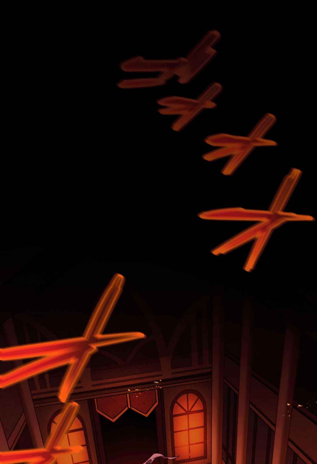 Page 12 Chapter 0 Avenger of Mystical Eyes - Blood Parasite