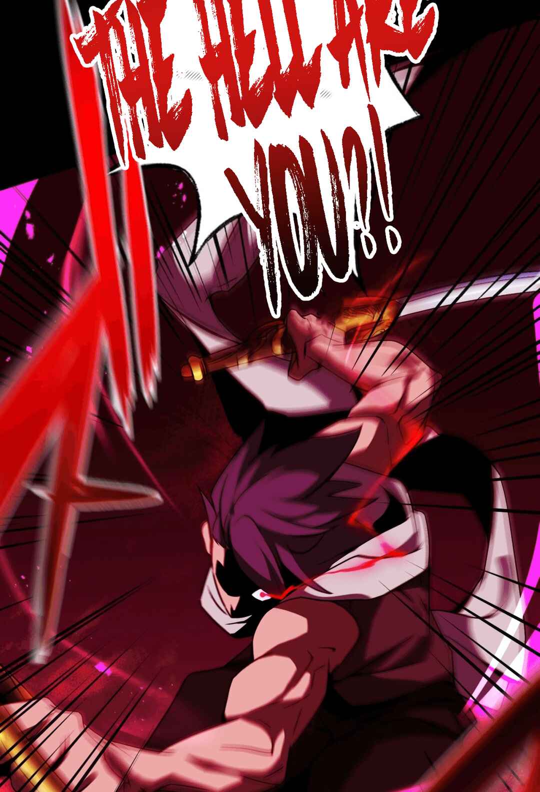 Page 15 Chapter 0 Avenger of Mystical Eyes - Blood Parasite