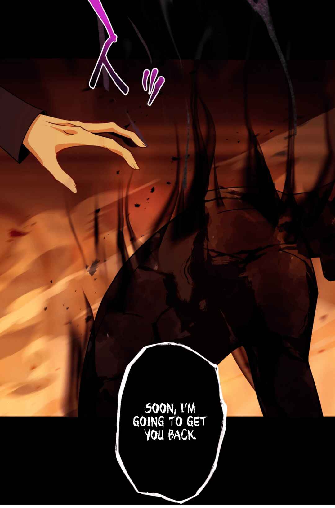 Page 35 Chapter 0 Avenger of Mystical Eyes - Blood Parasite