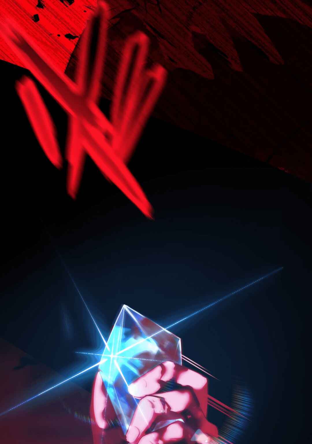 Page 37 Chapter 0 Avenger of Mystical Eyes - Blood Parasite