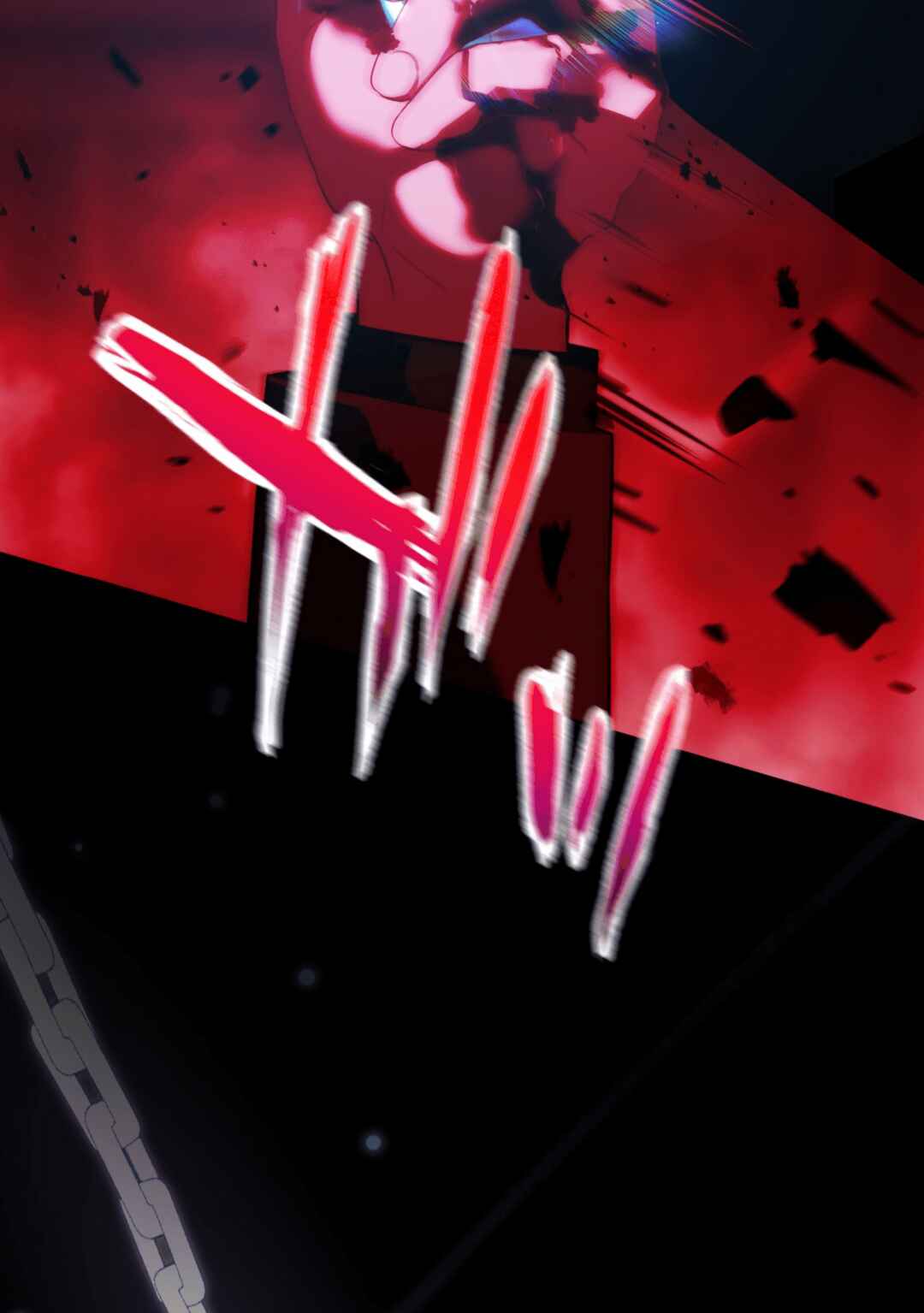 Page 38 Chapter 0 Avenger of Mystical Eyes - Blood Parasite