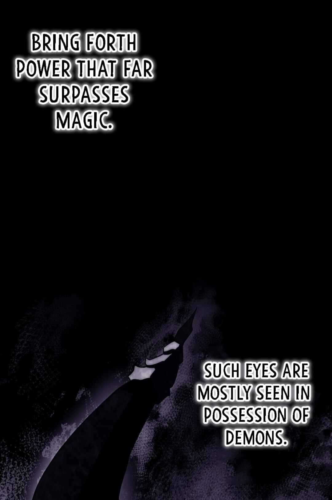 Page 4 Chapter 0 Avenger of Mystical Eyes - Blood Parasite