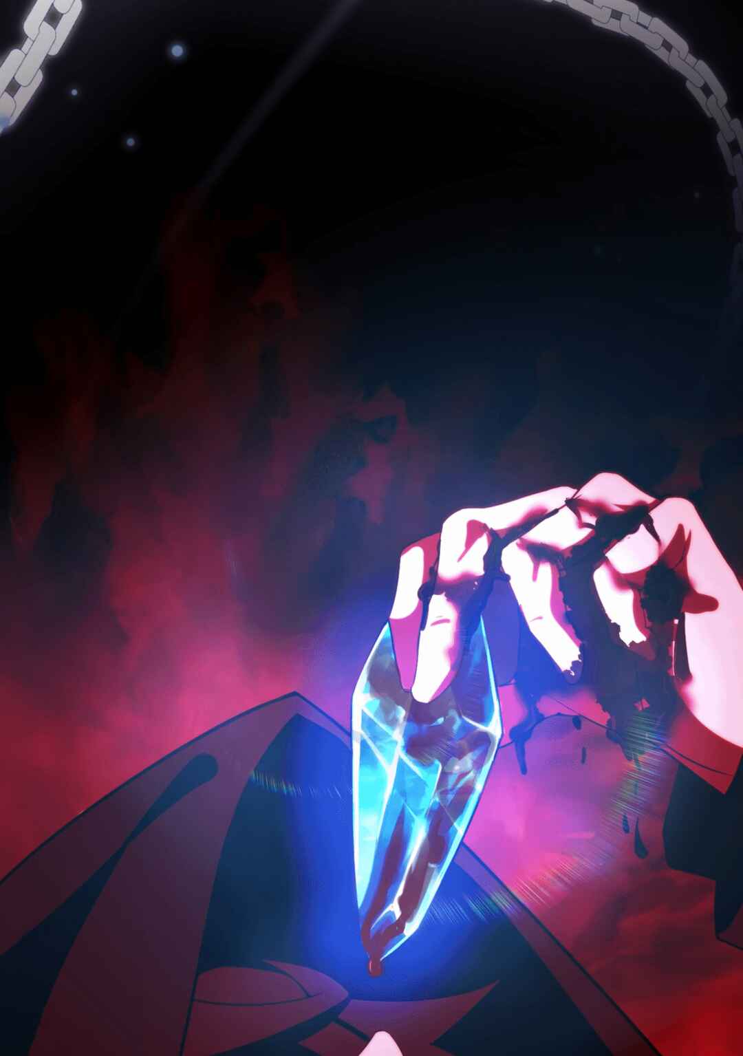 Page 42 Chapter 0 Avenger of Mystical Eyes - Blood Parasite