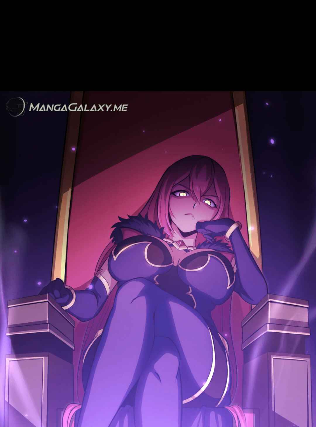 Page 54 Chapter 0 Avenger of Mystical Eyes - Blood Parasite