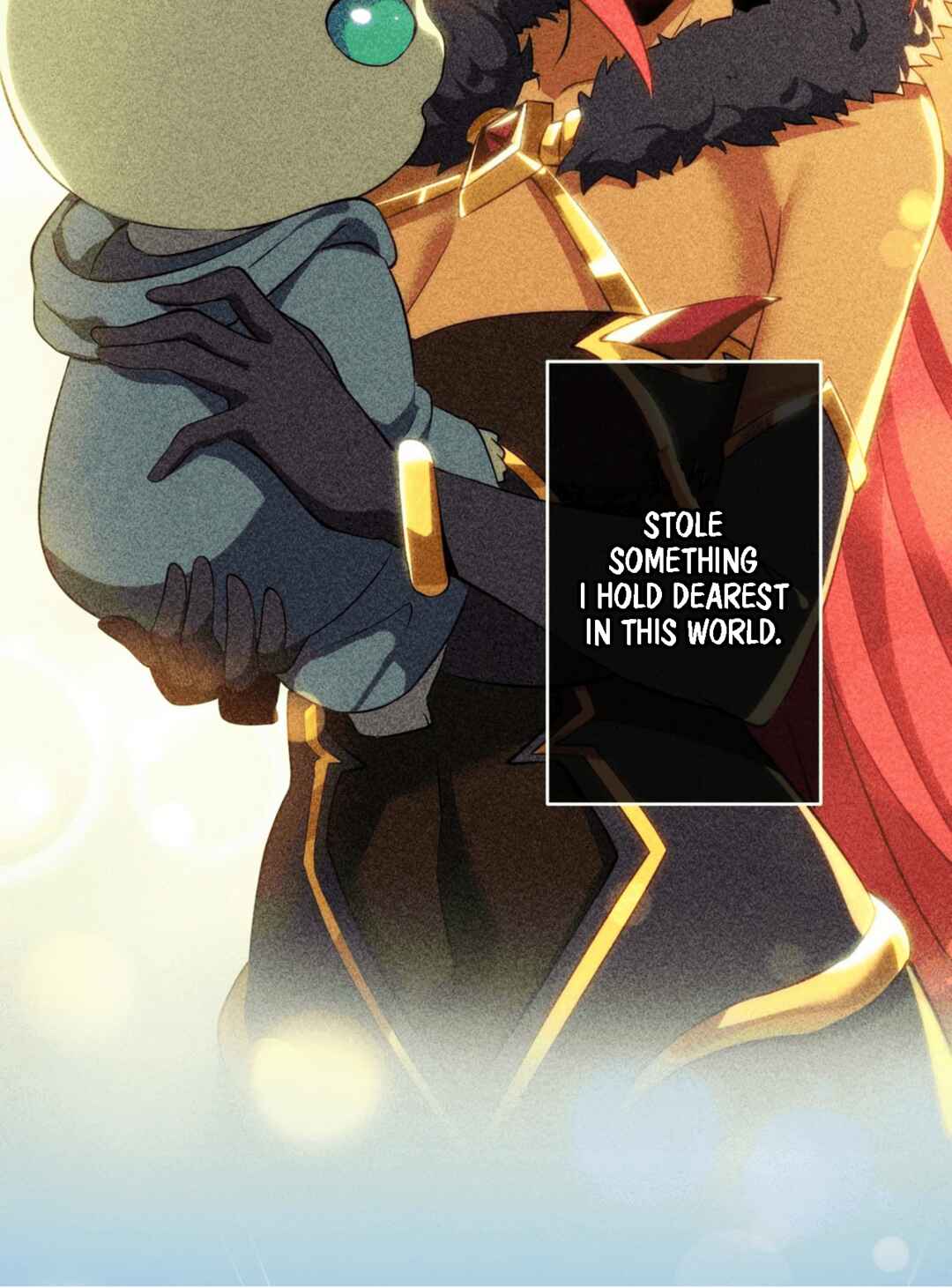 Page 58 Chapter 0 Avenger of Mystical Eyes - Blood Parasite