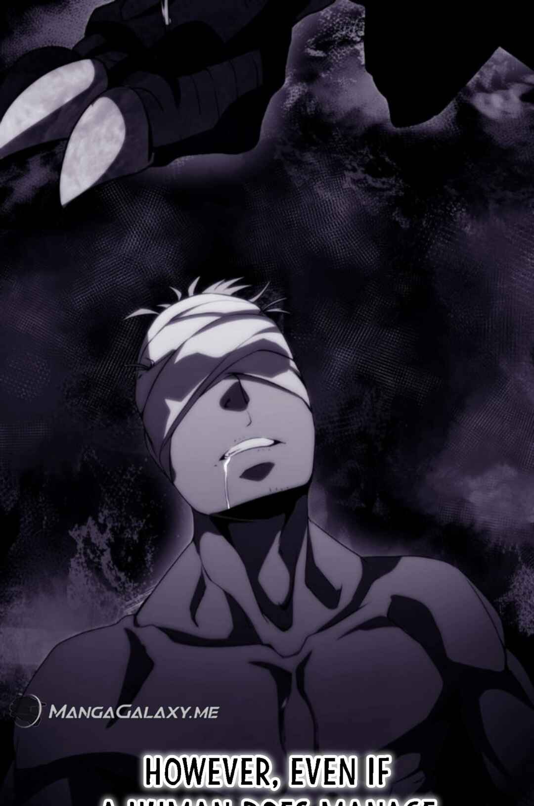 Page 6 Chapter 0 Avenger of Mystical Eyes - Blood Parasite