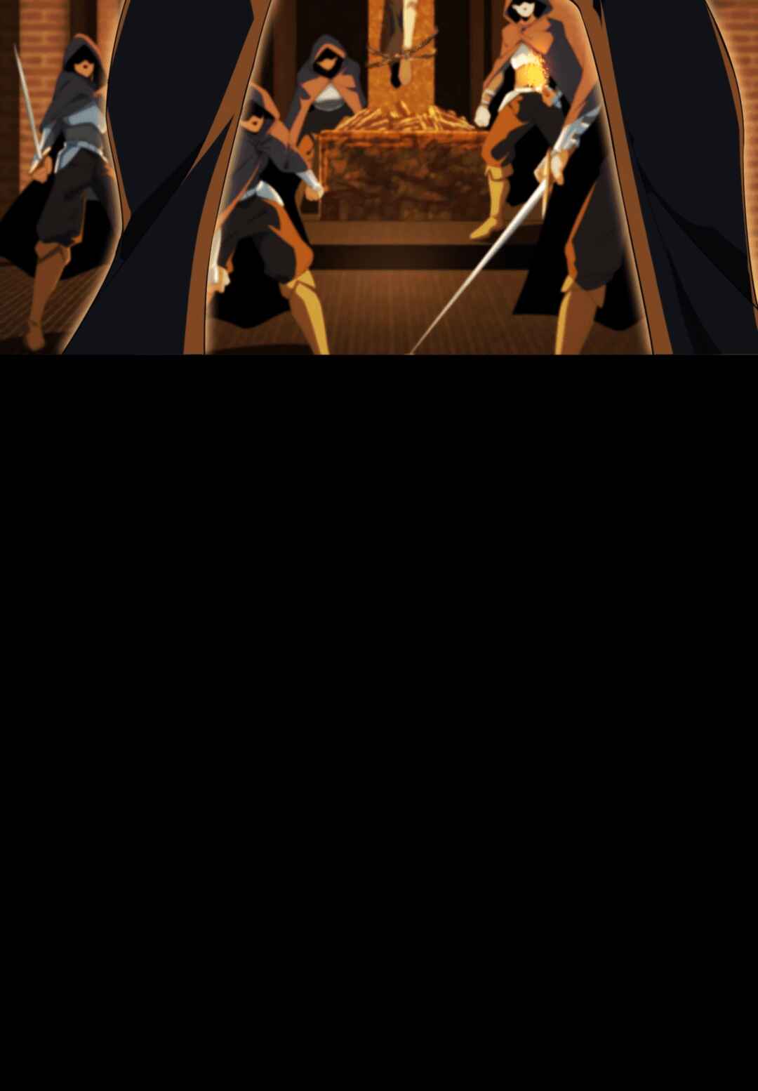 Page 64 Chapter 0 Avenger of Mystical Eyes - Blood Parasite