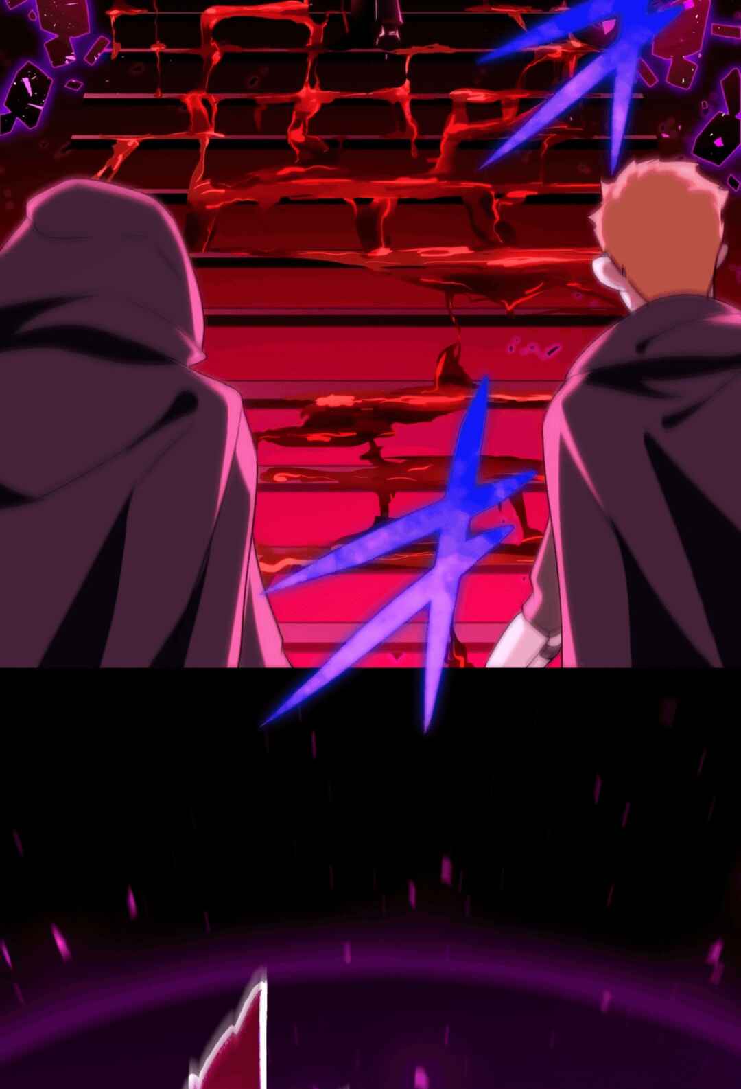 Page 69 Chapter 0 Avenger of Mystical Eyes - Blood Parasite