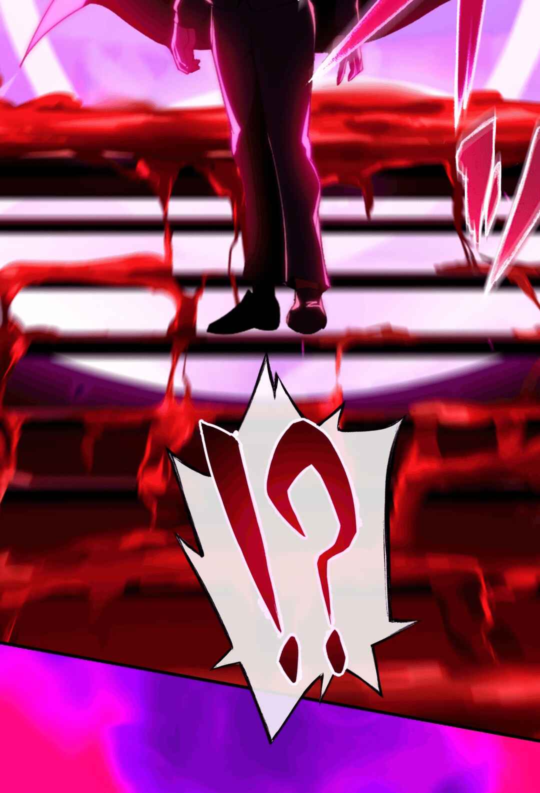 Page 71 Chapter 0 Avenger of Mystical Eyes - Blood Parasite