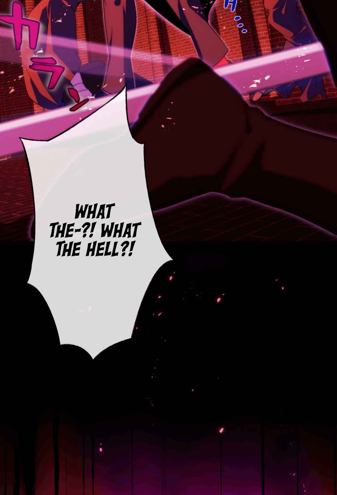 Page 73 Chapter 0 Avenger of Mystical Eyes - Blood Parasite