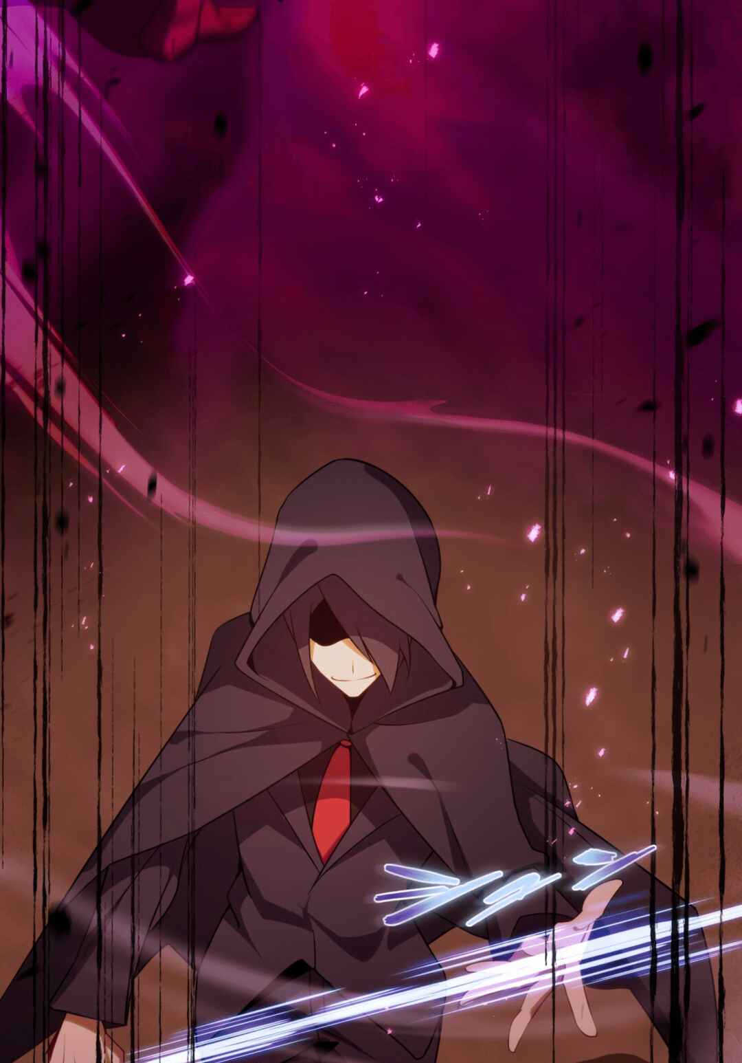 Page 76 Chapter 0 Avenger of Mystical Eyes - Blood Parasite