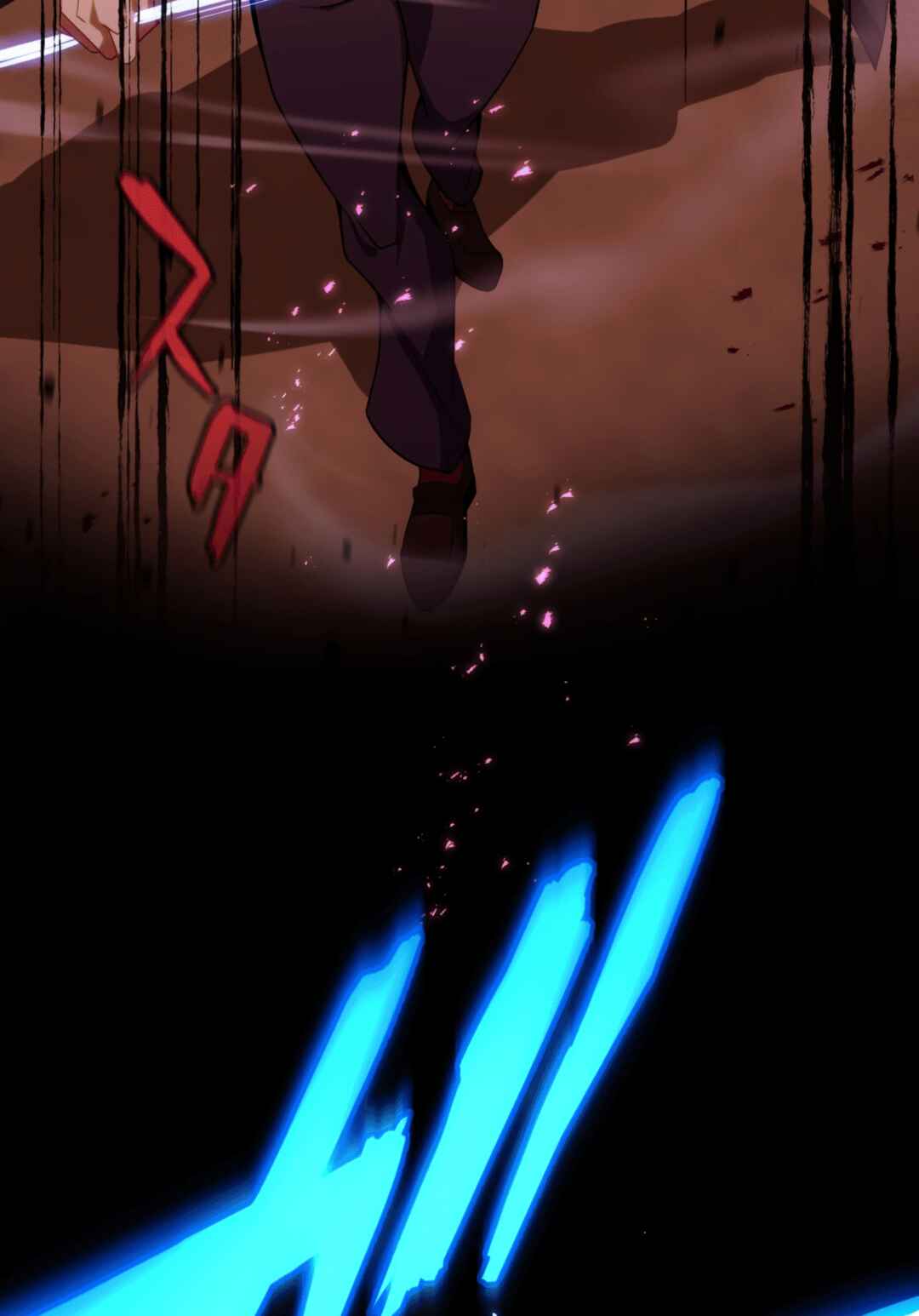 Page 77 Chapter 0 Avenger of Mystical Eyes - Blood Parasite