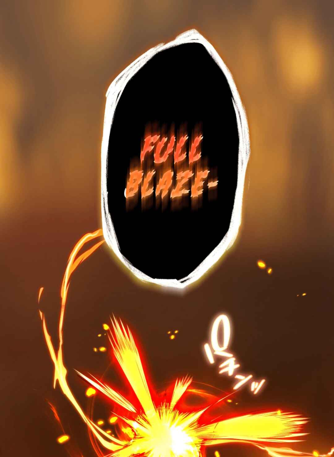 Page 83 Chapter 0 Avenger of Mystical Eyes - Blood Parasite