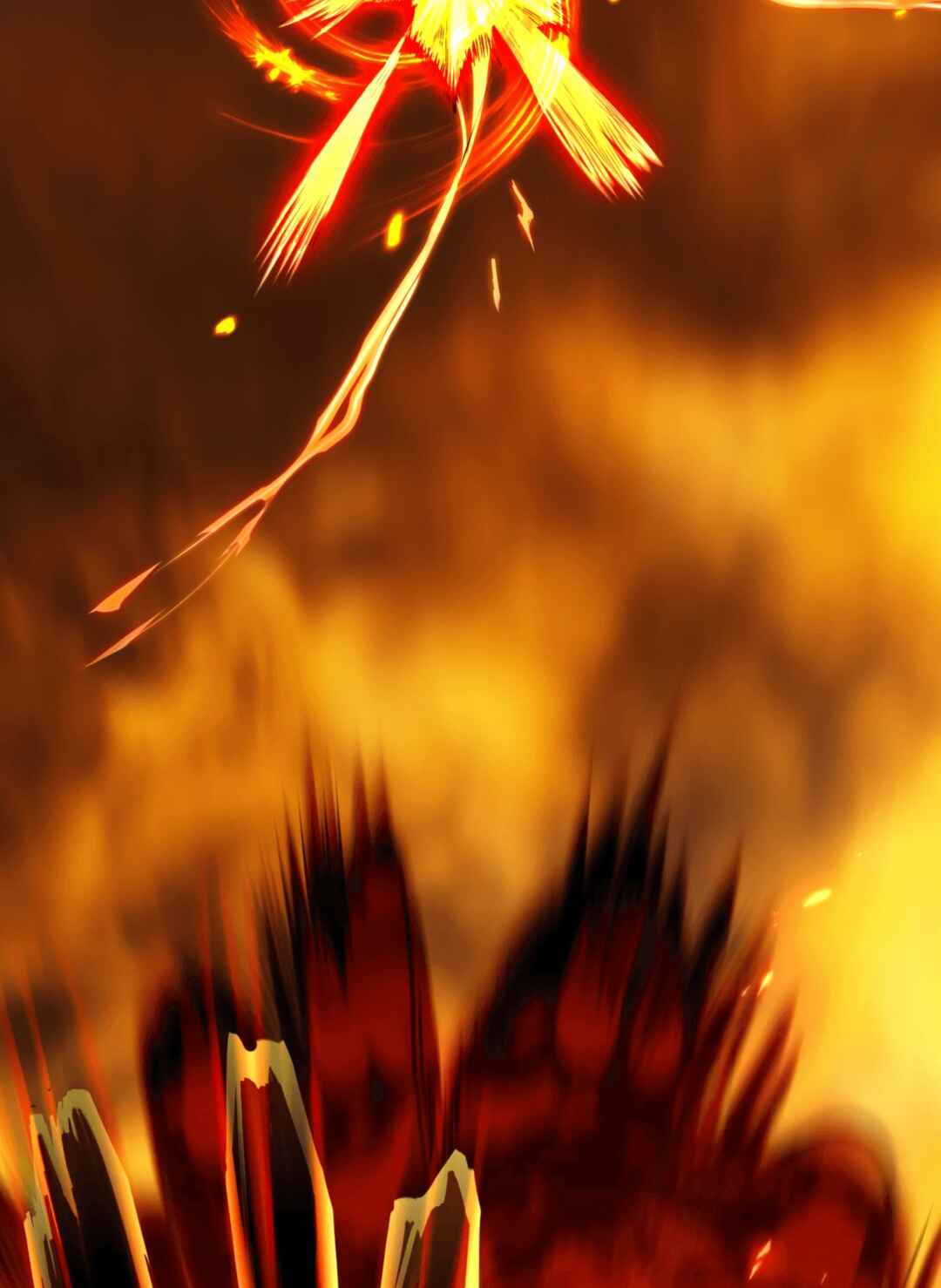 Page 84 Chapter 0 Avenger of Mystical Eyes - Blood Parasite