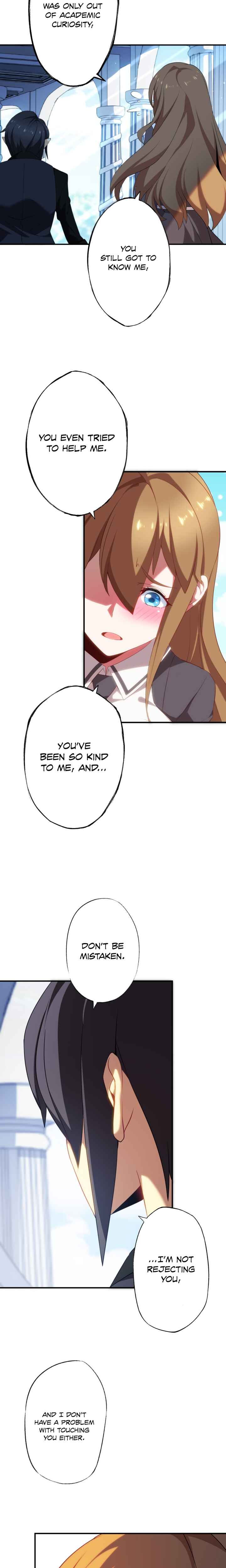 Page 14 Chapter 13 Avenger of Mystical Eyes - Blood Parasite