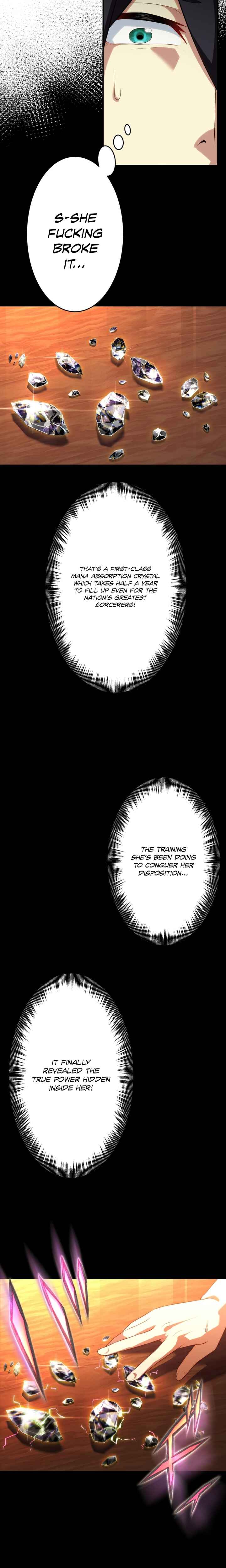 Page 20 Chapter 13 Avenger of Mystical Eyes - Blood Parasite