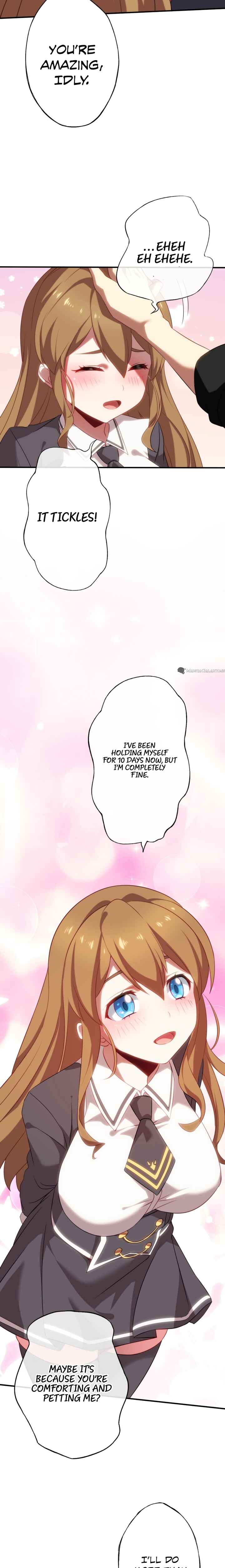 Page 23 Chapter 13 Avenger of Mystical Eyes - Blood Parasite