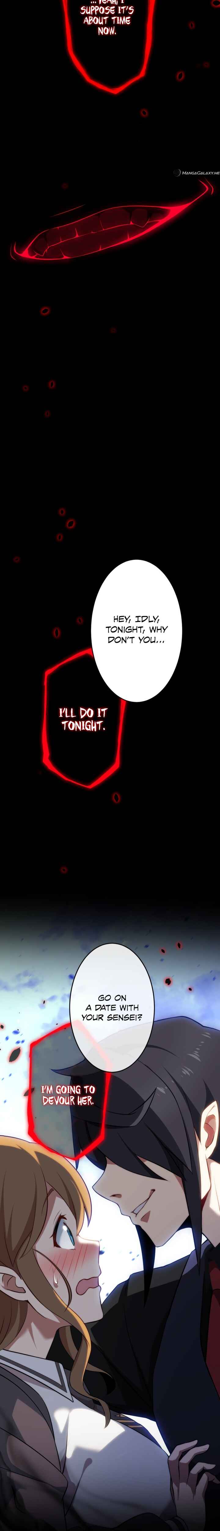 Page 25 Chapter 13 Avenger of Mystical Eyes - Blood Parasite
