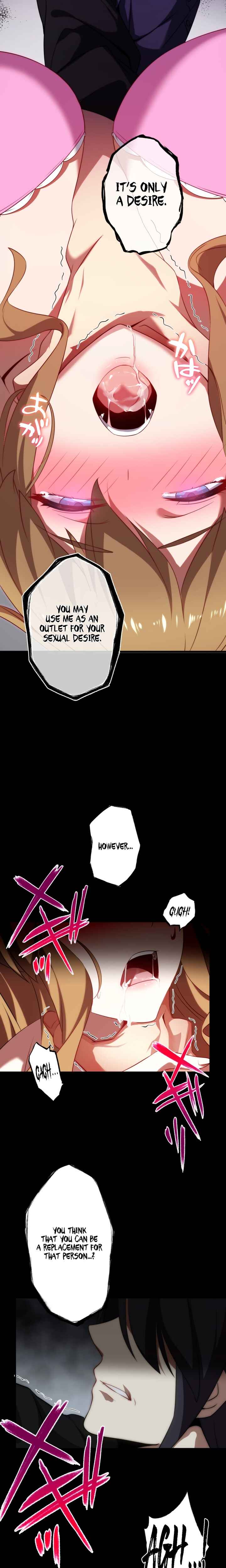 Page 3 Chapter 13 Avenger of Mystical Eyes - Blood Parasite